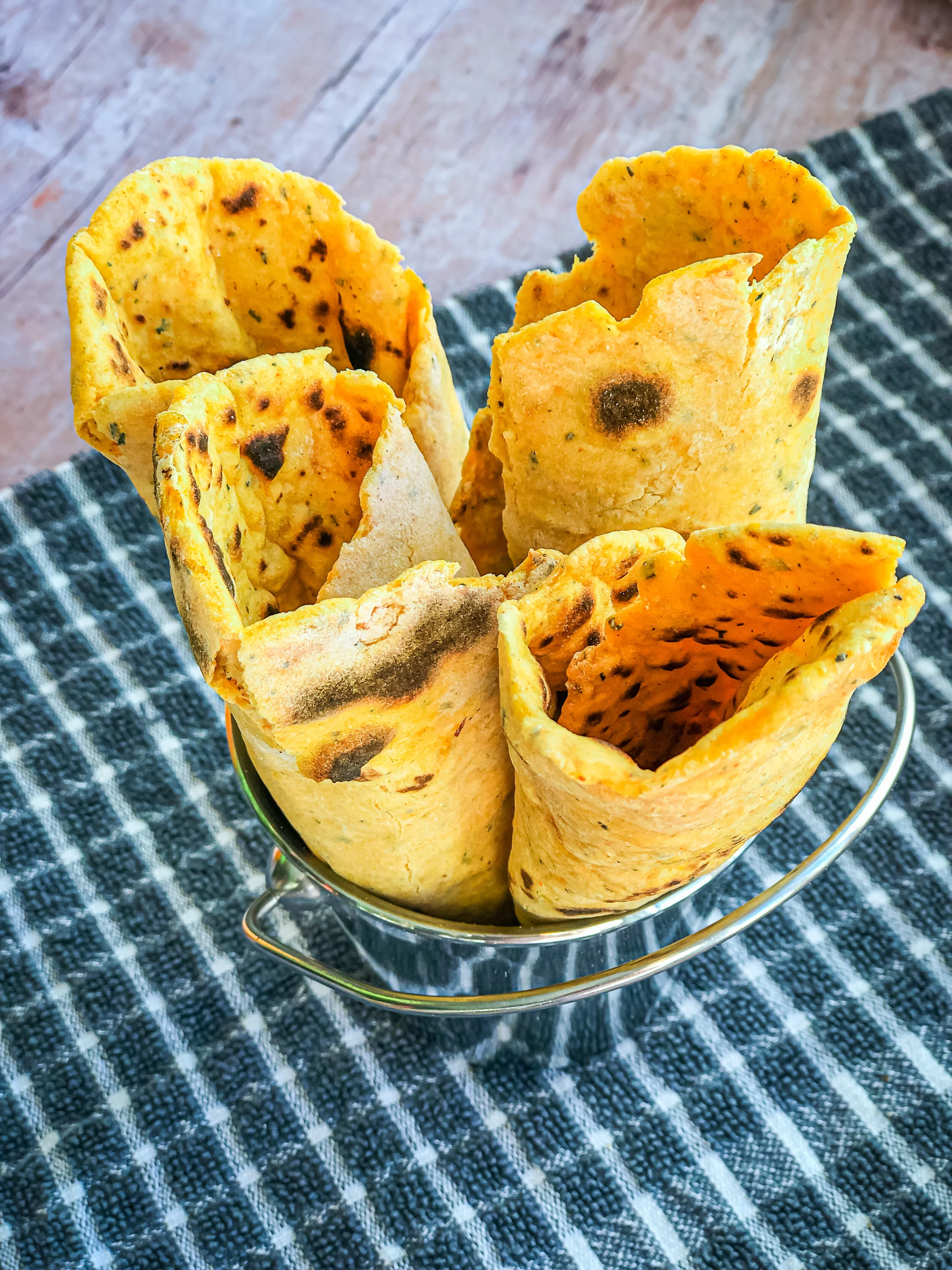 Sweet potato flatbread deals